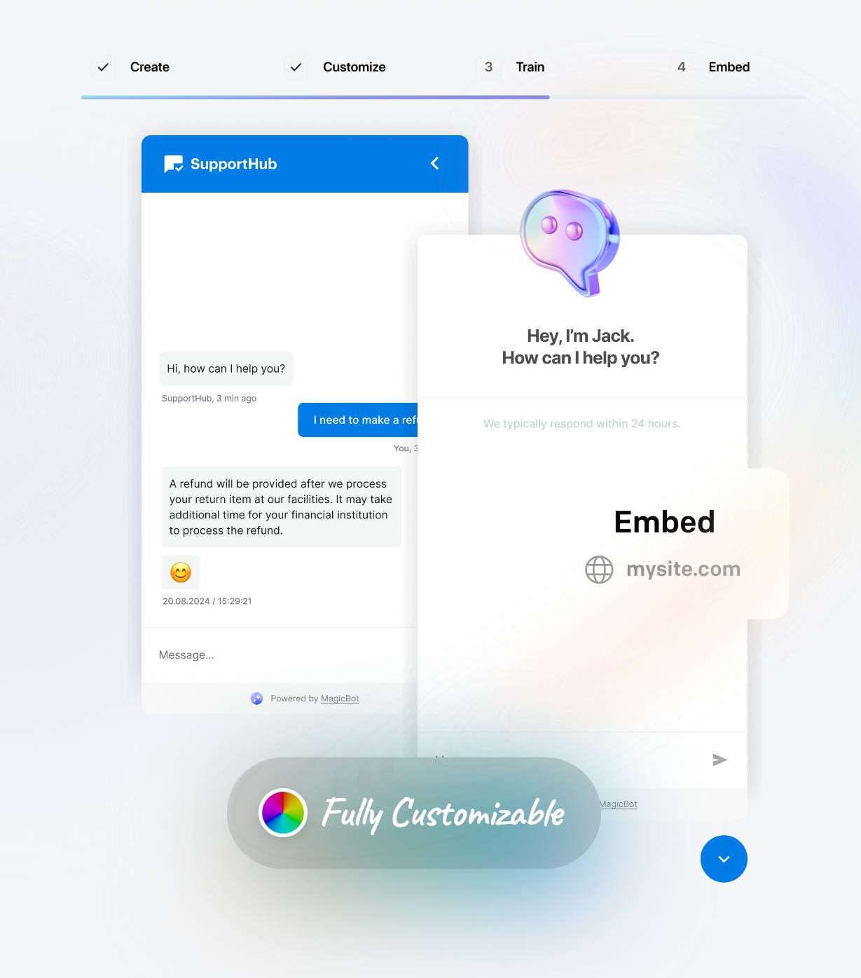 external-chatbot